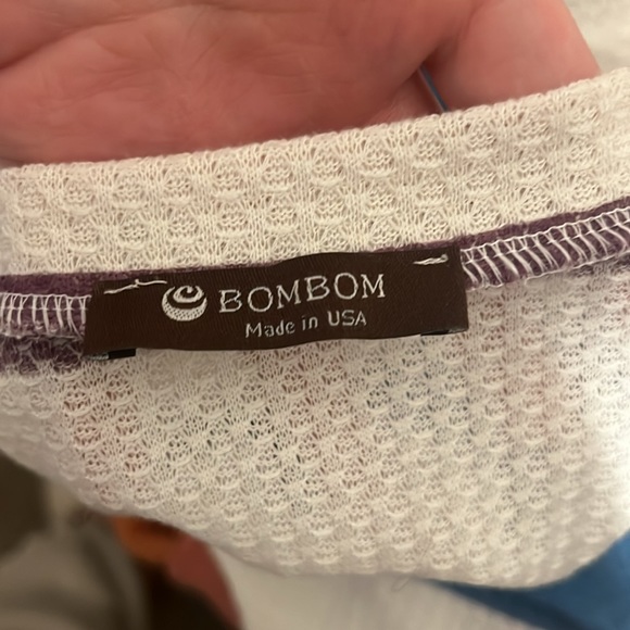 Stripped sweater - Picture 2 of 2